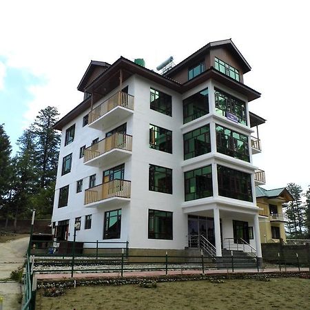 Hotel Gulmarg House Bagian luar foto