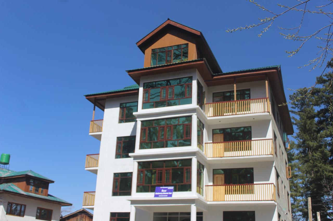 Hotel Gulmarg House Bagian luar foto